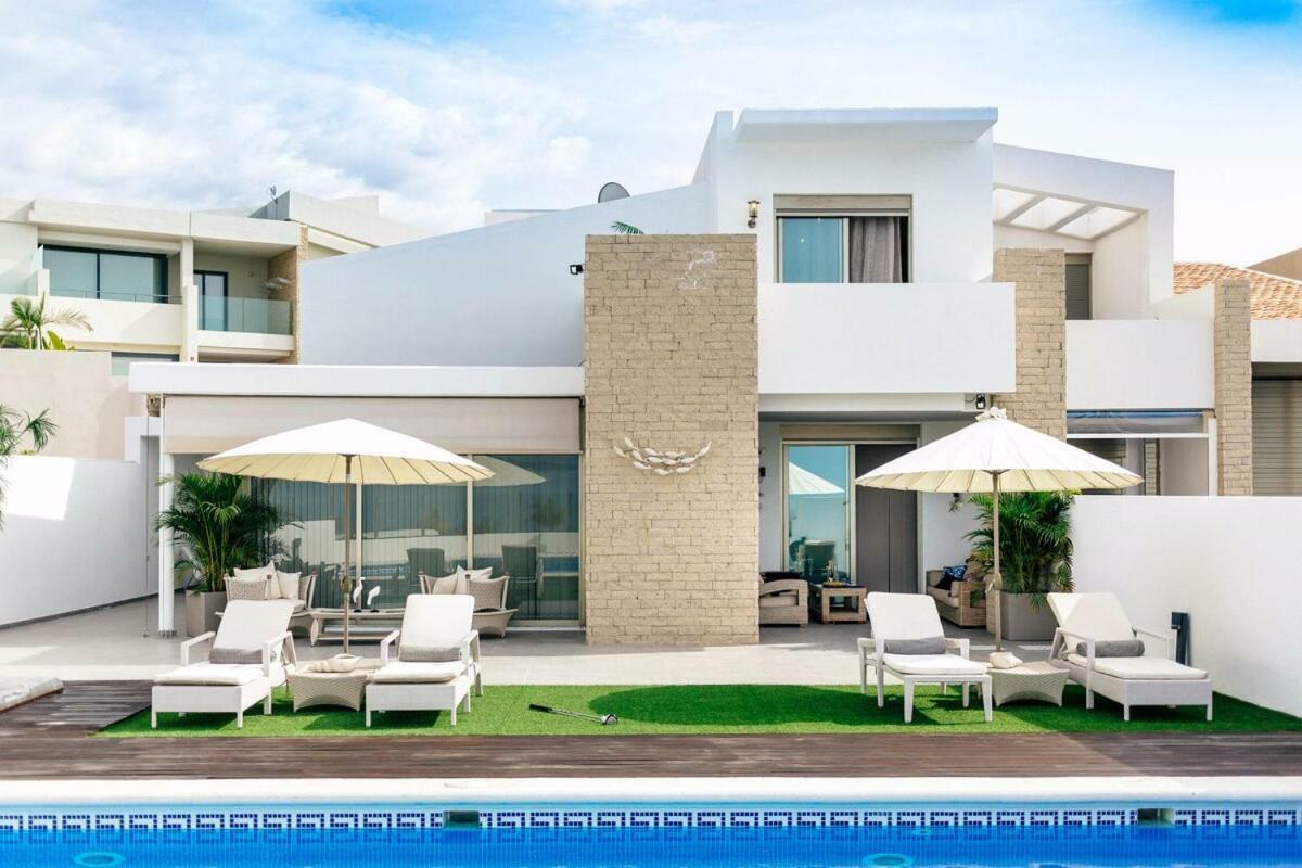 Villa White Whale Costa Adeje  Kültér fotó