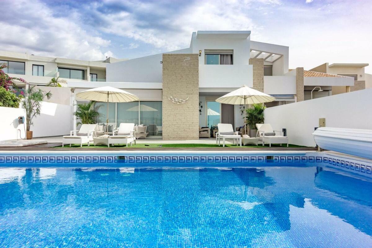 Villa White Whale Costa Adeje  Kültér fotó