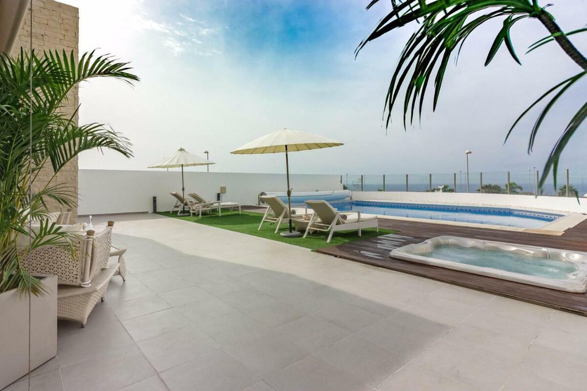 Villa White Whale Costa Adeje  Kültér fotó